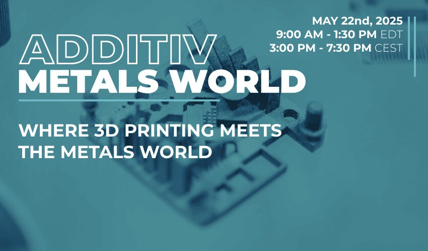 additiv metals world