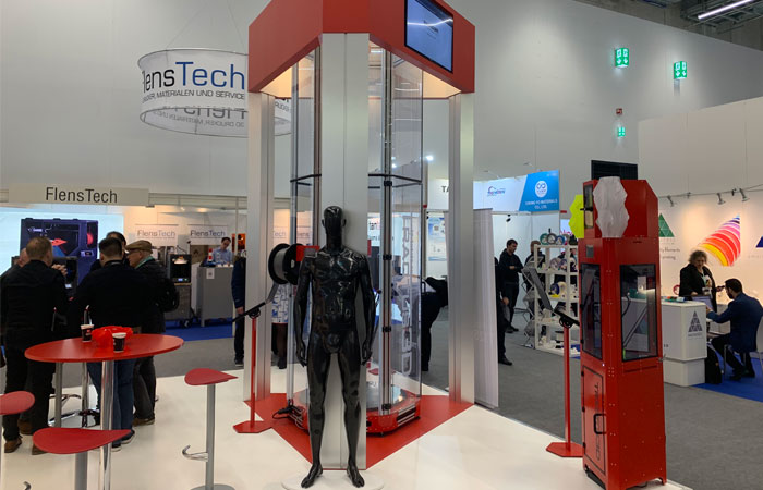 bilan formnext 2019