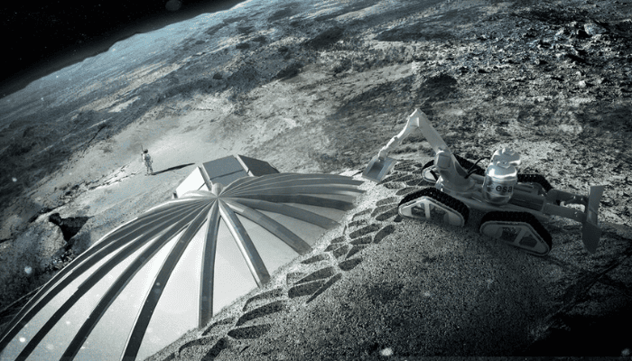 impression 3D exploration spatiale