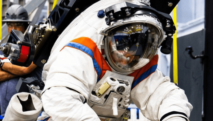 impression 3D exploration spatiale